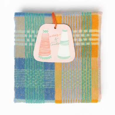 Foekje Fleur - Odds & Ends Keukenhanddoek (#94 wild weave)