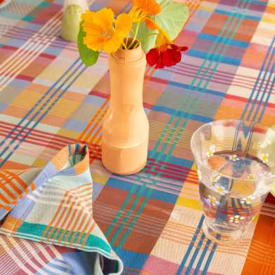 Foekje Fleur Odds & Ends Tafelkleed (#50C wild weave)