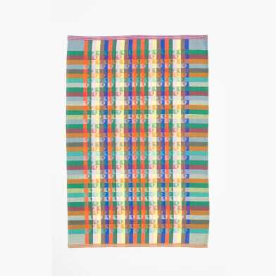 Foekje Fleur Odds & Ends Theedoek + Keukenhanddoek (#65 other half)