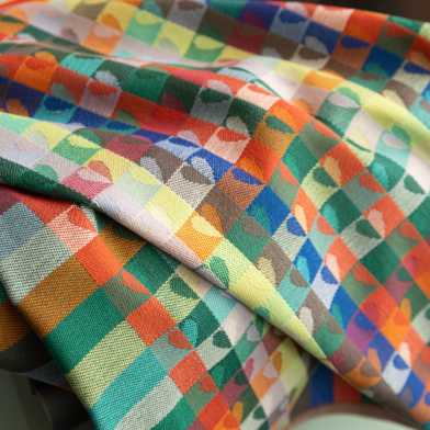 Foekje Fleur Odds & Ends Theedoek + Keukenhanddoek (#65 other half)