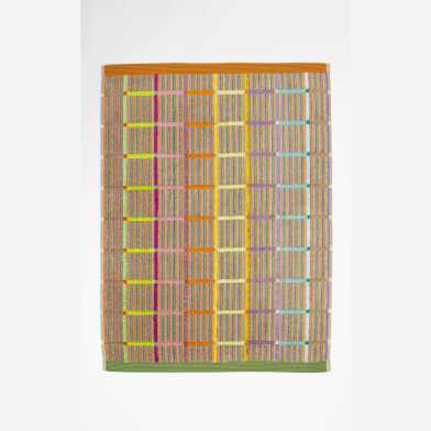 Foekje Fleur Odds & Ends Badmat (#69 criss cross)