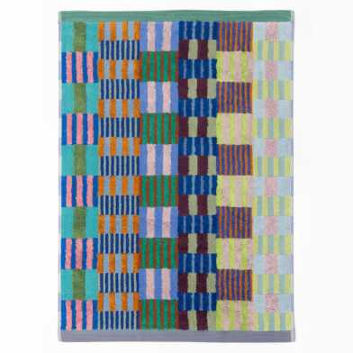 Foekje Fleur - Odds & Ends Badmat (#82 tulip quilt)