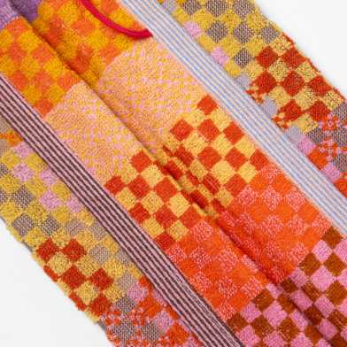 Foekje Fleur Odds & Ends Keukenhanddoek (#85 checkered check)