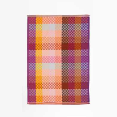 Foekje Fleur Odds & Ends Theedoek (#86A checkered check)