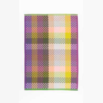 Foekje Fleur Odds & Ends Theedoek (#86B checkered check)