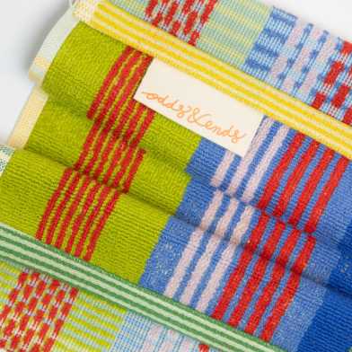 Foekje Fleur Odds & Ends Keukenhanddoek (#88 wild weave)