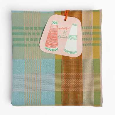 Foekje Fleur Odds & Ends Theedoek (#89B wild weave)