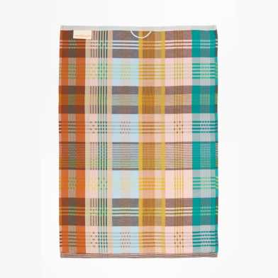 Foekje Fleur Odds & Ends Theedoek (#89C wild weave)