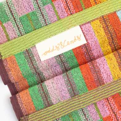 Foekje Fleur Odds & Ends Keukenhanddoek (#91 basket)