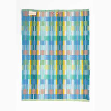 Foekje Fleur Odds & Ends Theedoek (#92A basket)