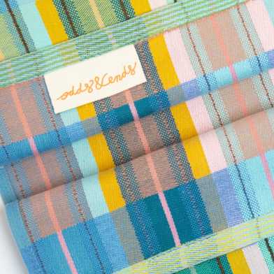 Foekje Fleur Odds & Ends Theedoek (#92A basket)