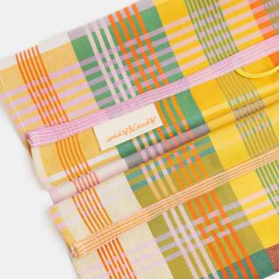 Foekje Fleur Odds & Ends Theedoek (#63C wild weave)