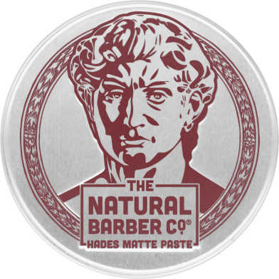 Natural Barber Co. - Hades Matte Paste