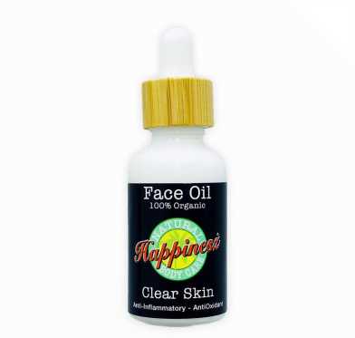 Happinesz - Organic Clear Skin Face Oil