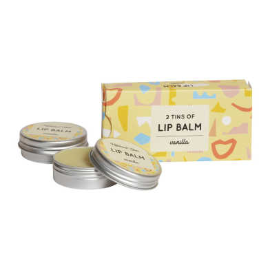 HelemaalShea - Lippenbalsem - Vanille