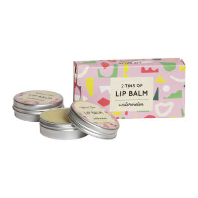 HelemaalShea - Lippenbalsem - Watermeloen