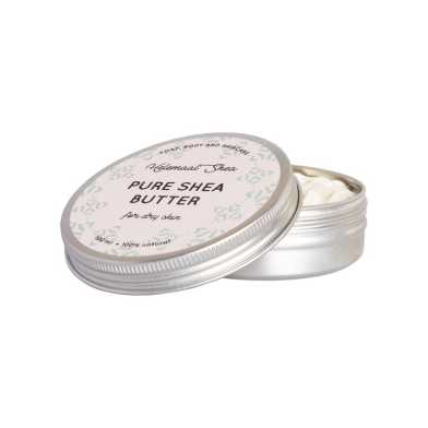 HelemaalShea - Pure Shea Butter - vers en handgemaakt