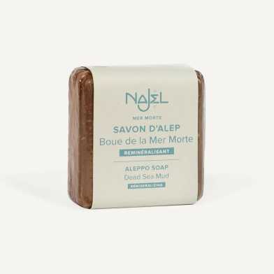 Najel - Aleppo zeep met dode zee klei