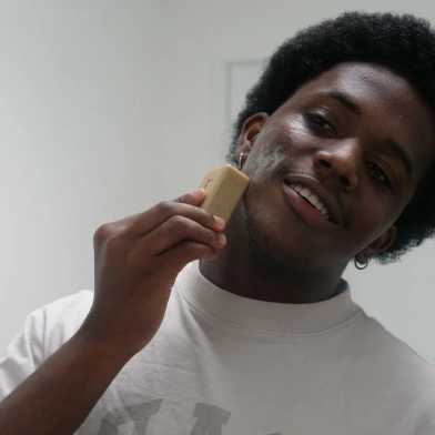 Najel Aleppo zeep met geitenmelk