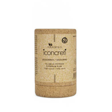 NaturaEqua Aluin Deodorant Stick