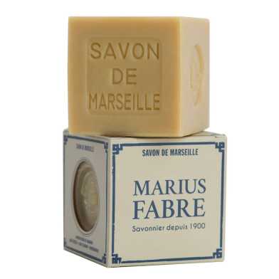 Marius Fabre - Savon de Marseille Blanc
