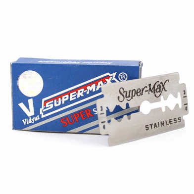 Super Max - Supermax Double Edge Blades