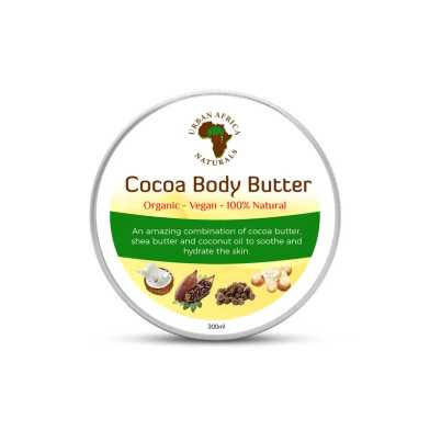 Urban Africa Naturals - Cocoa Body Butter