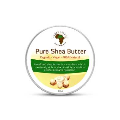 Urban Africa Naturals - Pure Shea Butter