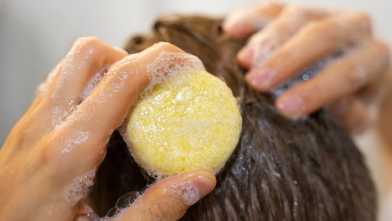Het verschil tussen haarzeep en shampoo bars?