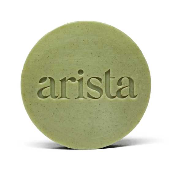 Arista Ayurveda Shampoo Bar tegen Roos