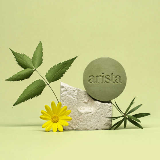 Arista Ayurveda - Shampoo Bar tegen Roos