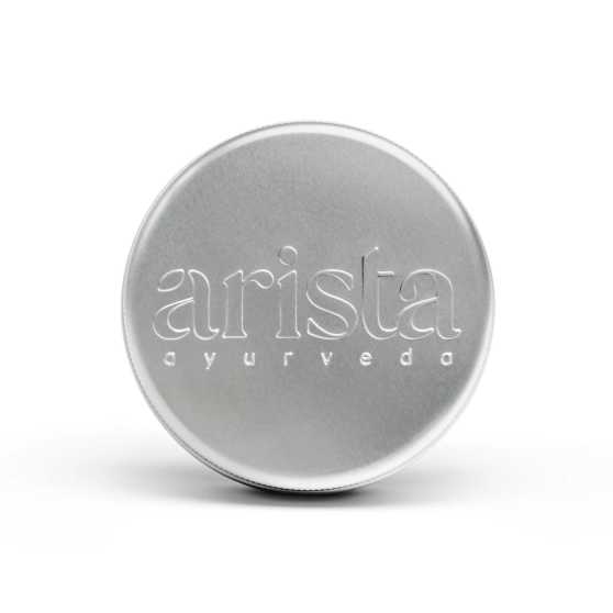 Arista Ayurveda - Shampoo Bar Box Rond