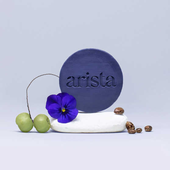Arista Ayurveda - Shampoo Bar voor Blond, Wit en Grijs Haar