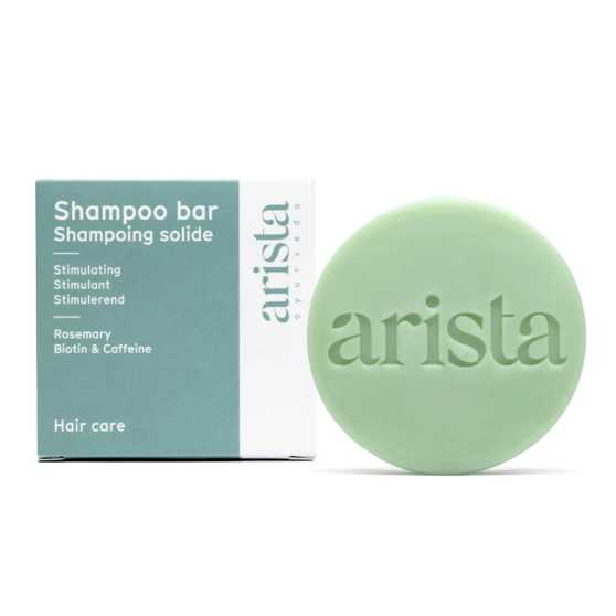 Arista Ayurveda - Shampoo Bar | Stimulerend
