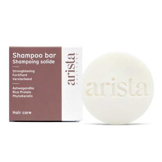 Arista Ayurveda - Shampoo Bar | Versterkend
