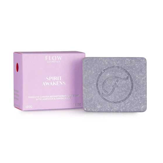 Flow Cosmetics Spirit Awakens - Aromatherapeutische zeep voor lichaam en haar
