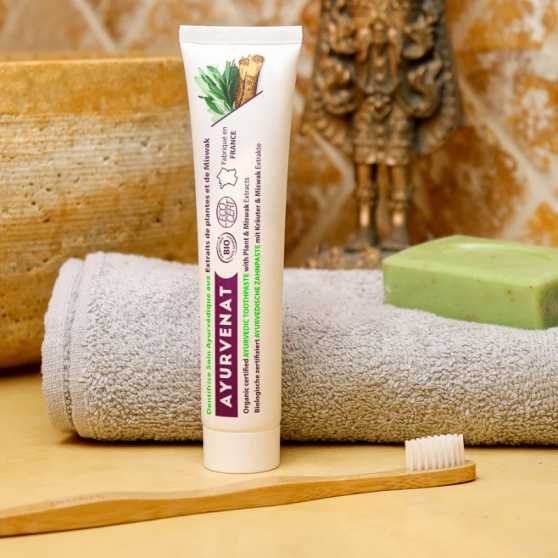Le Secret Naturel Biologische miswak tandpasta