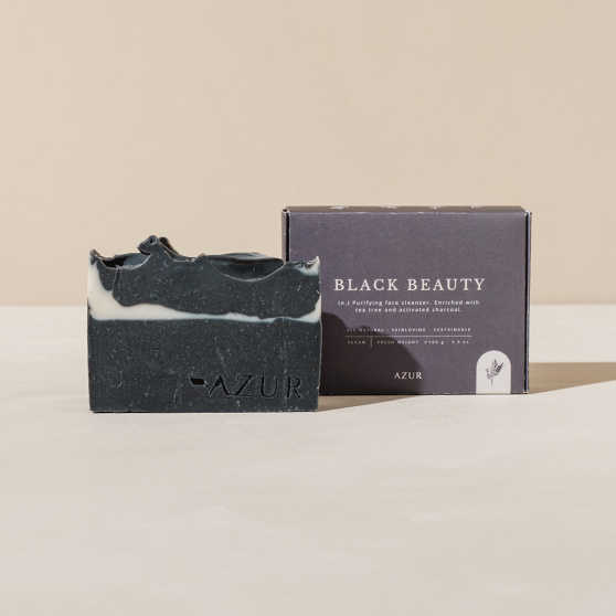 Azur Natural Bodycare - Black Beauty