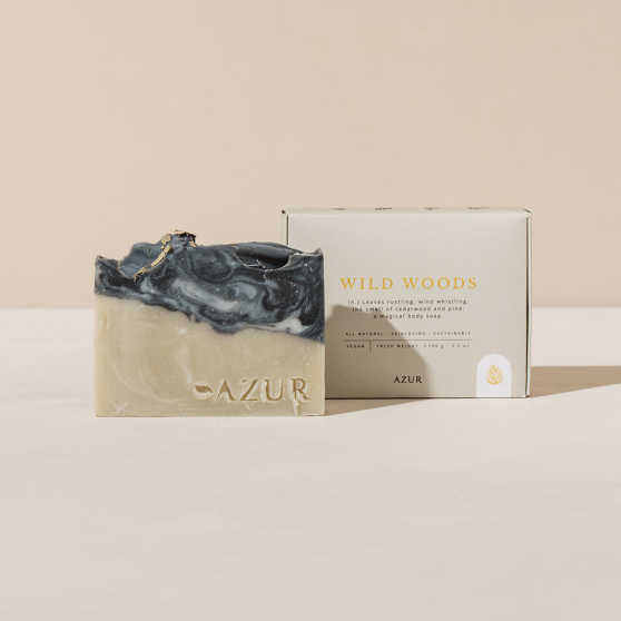 Azur Natural Bodycare - Wild Woods