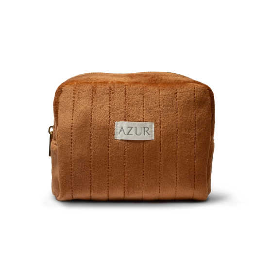 Azur Natural Bodycare - Toilettas Roest