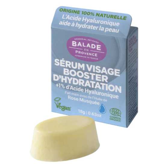 Balade en Provence - Solid Hydratation Boosting Solid Serum