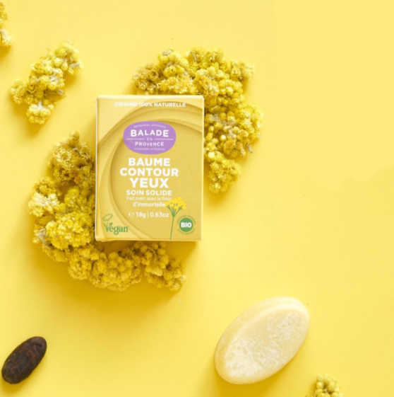 Balade en Provence - Solid Eye Contour Balm