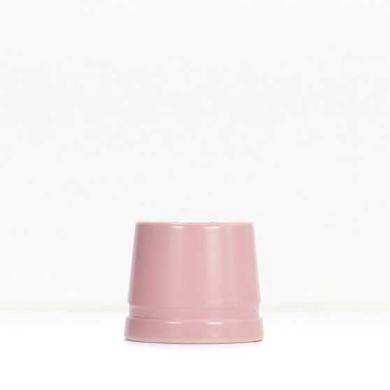 Bambaw Metalen Scheermes Houder Roze