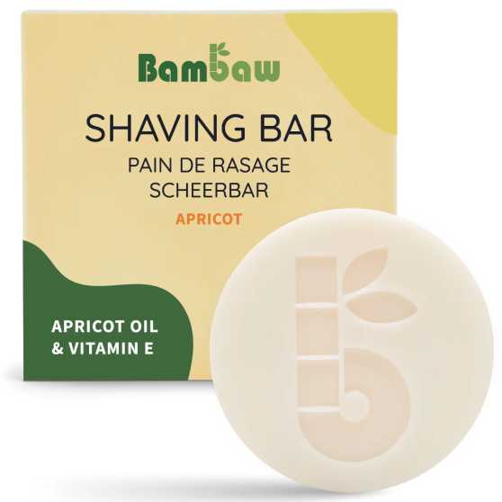 Bambaw - Scheerbar Abrikoos