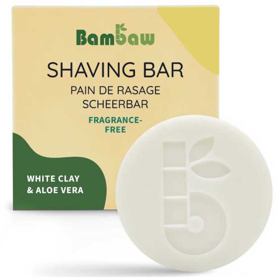 Bambaw - Scheerbar Parfumvrij