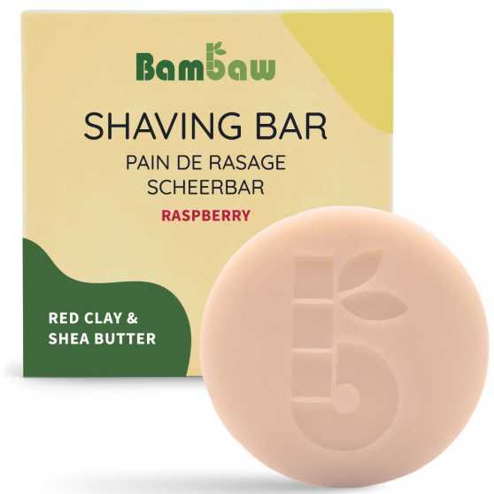 Bambaw - Scheerbar Framboos