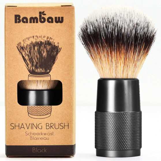 Bambaw Scheerset Zwart