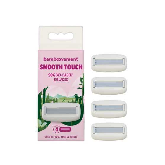 Bamboovement - Smooth Touch Body Navulmesjes