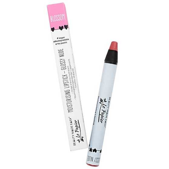 Beauty Made Easy - Glossy Lipstick - Blossom