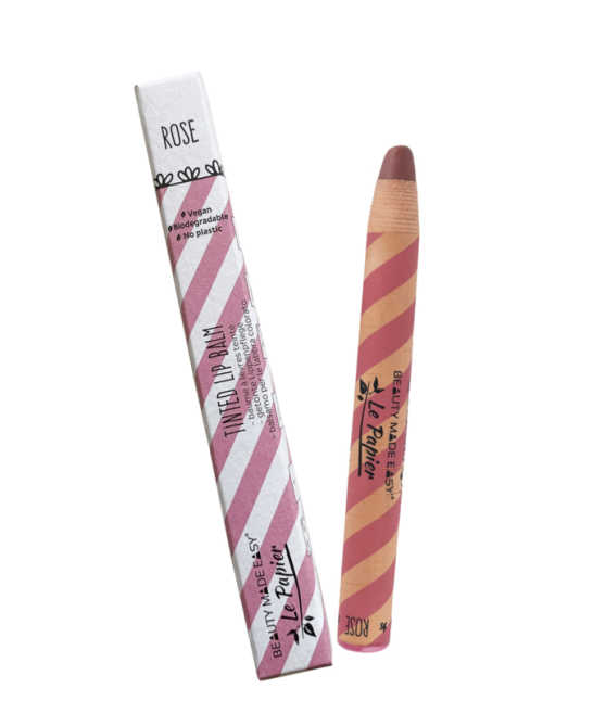 Beauty Made Easy - Hydrating Lip Tint Rose